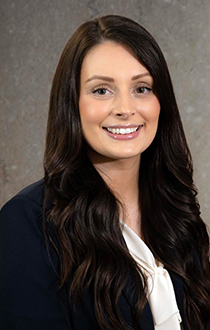 Grand Rapids Associate Attorney Alexandra Gilliland